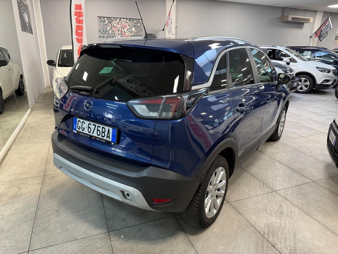 Opel Crossland 1.5 ECOTEC D 110 CV Start&Stop Elegance