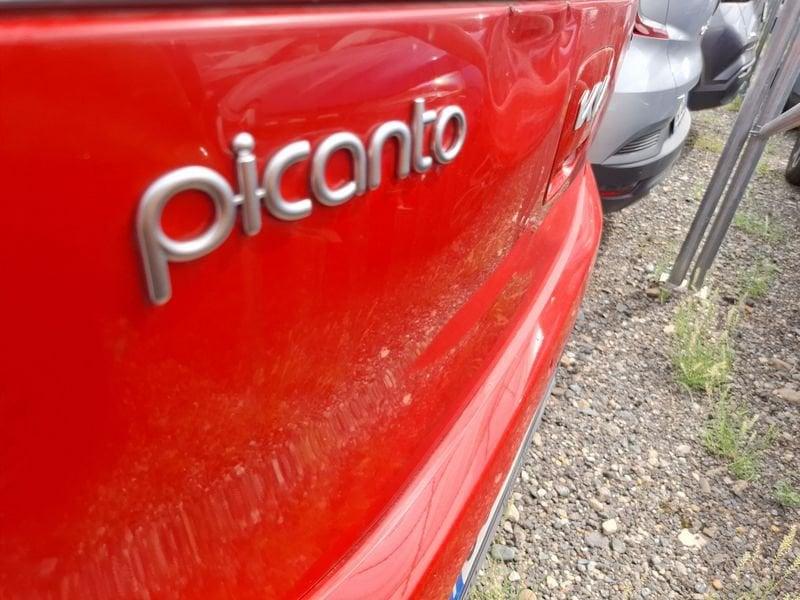 Kia Picanto III 2021 1.0 dpi X Line