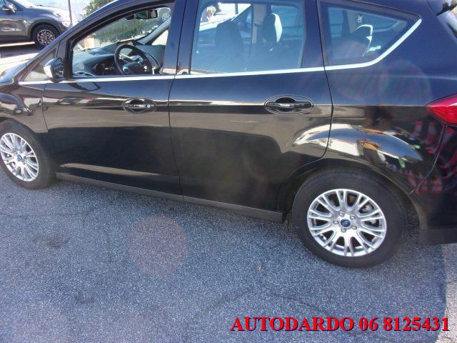 FORD C-Max 7 2.0 TDCi 163CV Powershift Titanium