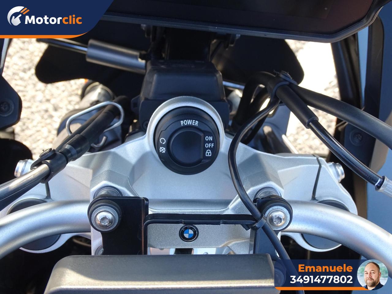 BMW F 750 GS EXCLUSIVE ABS