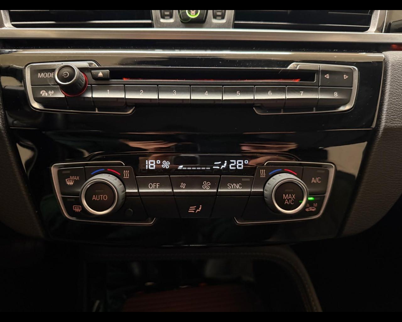 BMW X1 (F48) - X1 sDrive18d xLine