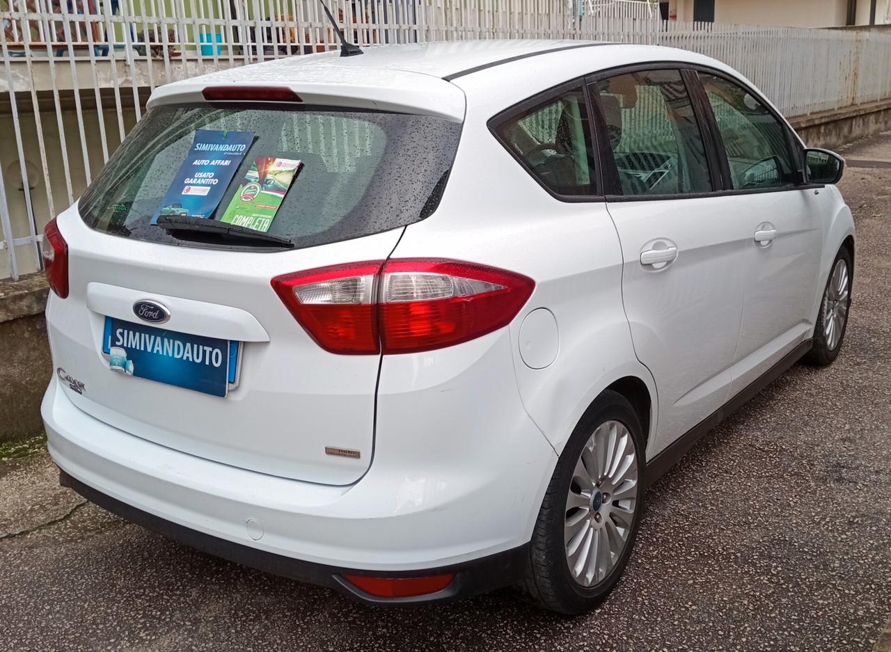 Ford C-Max 1.0 EcoBoost 100CV Titanium prov nord