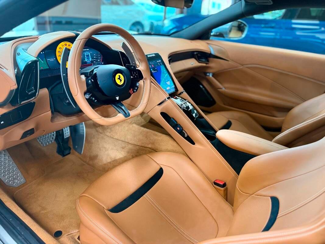 Ferrari Roma 3.9 F1 dct