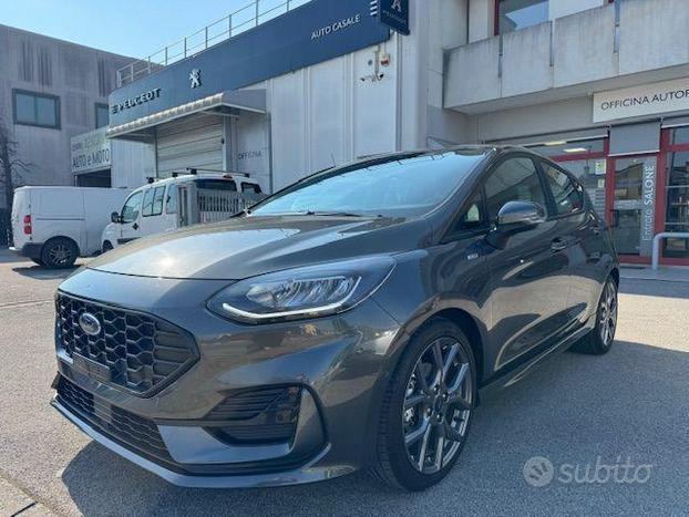 FORD - Fiesta - 1.0 EcoBoost 125 CV 5p. ST-Line