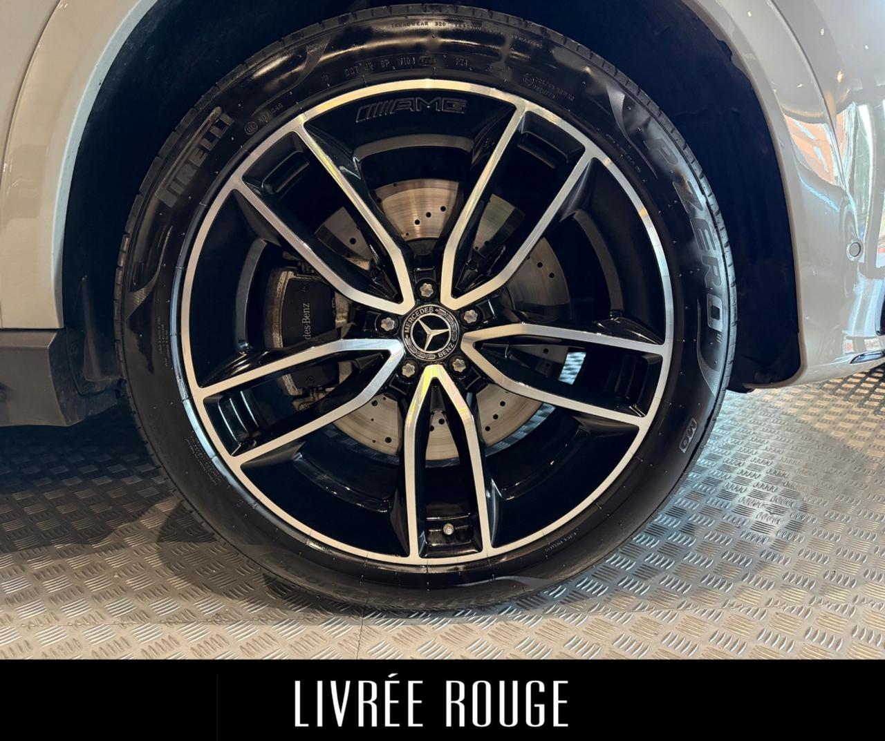 Mercedes-benz GLE 350 de hybrid EQ 4Matic Coupé AMG Line Premium Plus