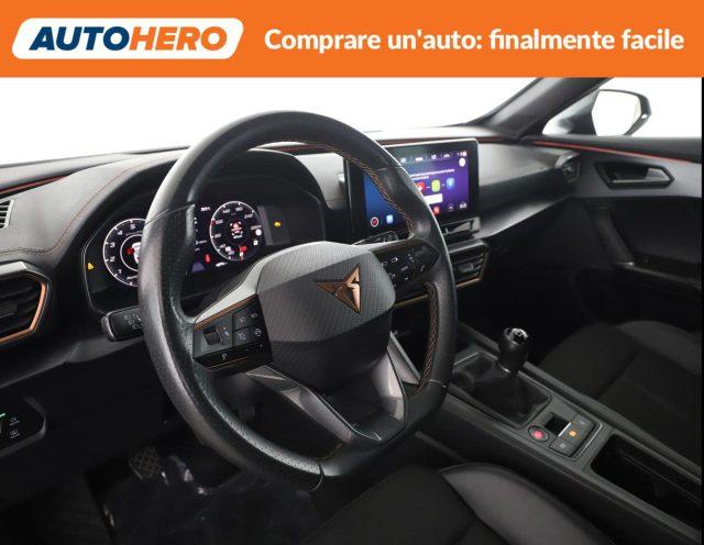 CUPRA Formentor 1.5 TSI