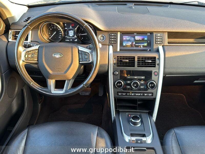 Land Rover Discovery Sport I 2015 Diesel 2.0 td4 SE awd 150cv auto my19