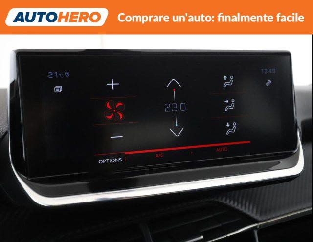PEUGEOT 2008 BlueHDi 110 S&S Allure Pack