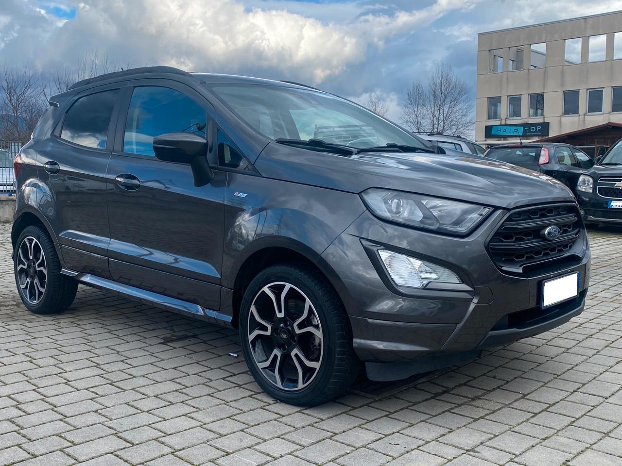 Ford EcoSport 1.0 EcoBoost 125 CV Start&Stop ST-Line