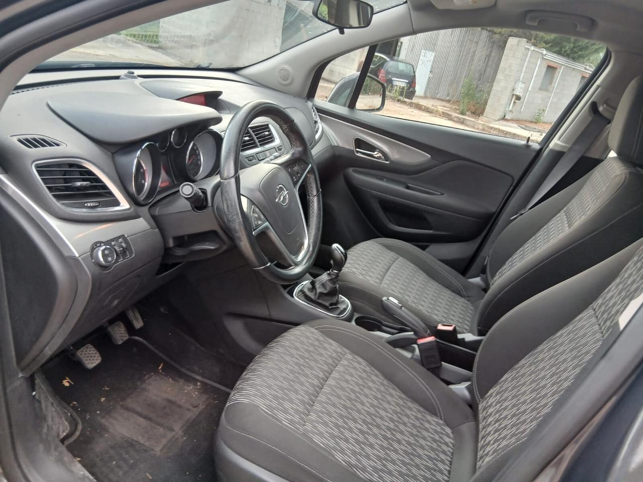 Opel Mokka 1.6 CDTI Ecotec 136CV 4x2 aut. Ego