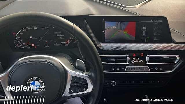 BMW M135 5-door M 135i xDrive