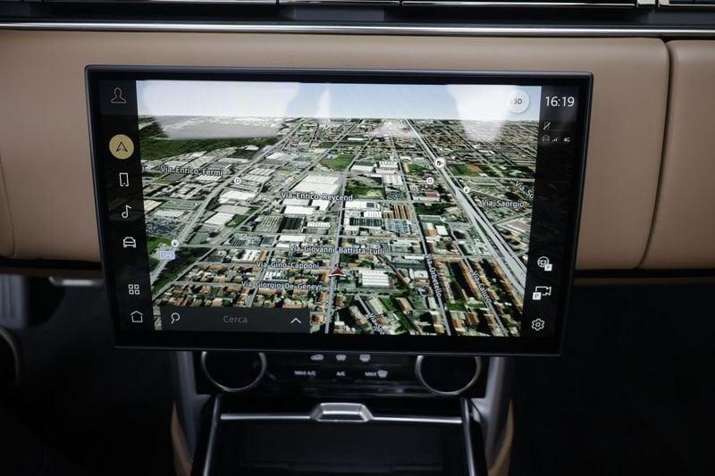 Land Rover Range Rover 3.0D I6 350 CV Autobiography LWB