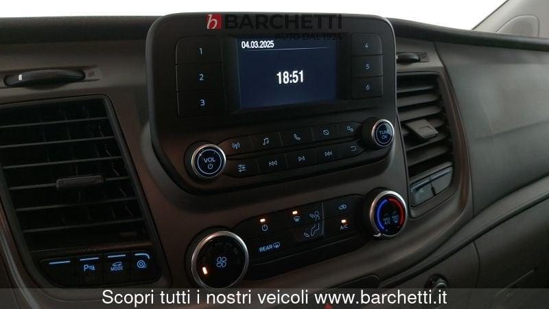 Ford Transit Custom 310 2.0 TDCI PL COMBI TREND