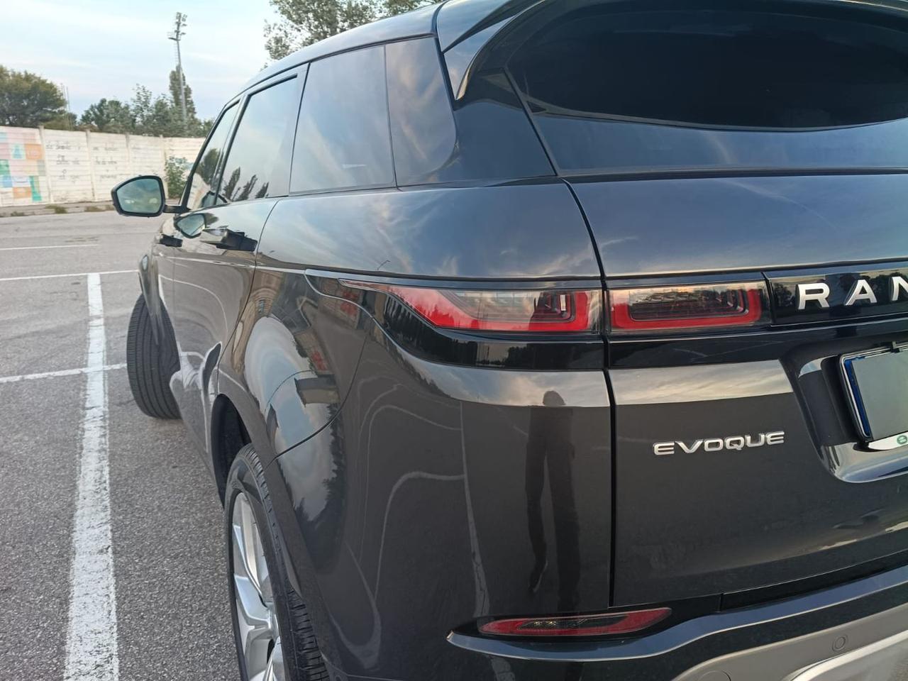 Land Rover Range Rover Evoque S #50504