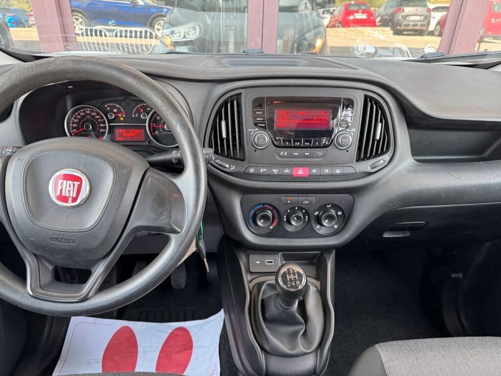 Fiat Doblo Doblò 1.3 MJT