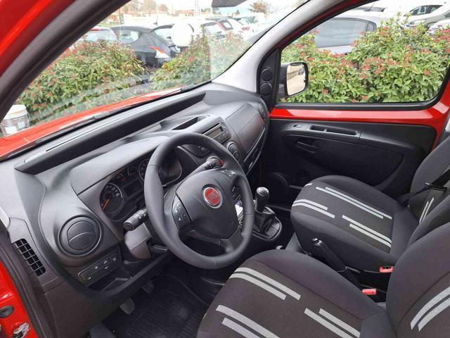 FIAT Fiorino 1.3 MJT 95CV Furgone Adventure E5+