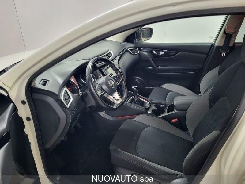 Nissan Qashqai 1.5 dCi 115 N-Tec