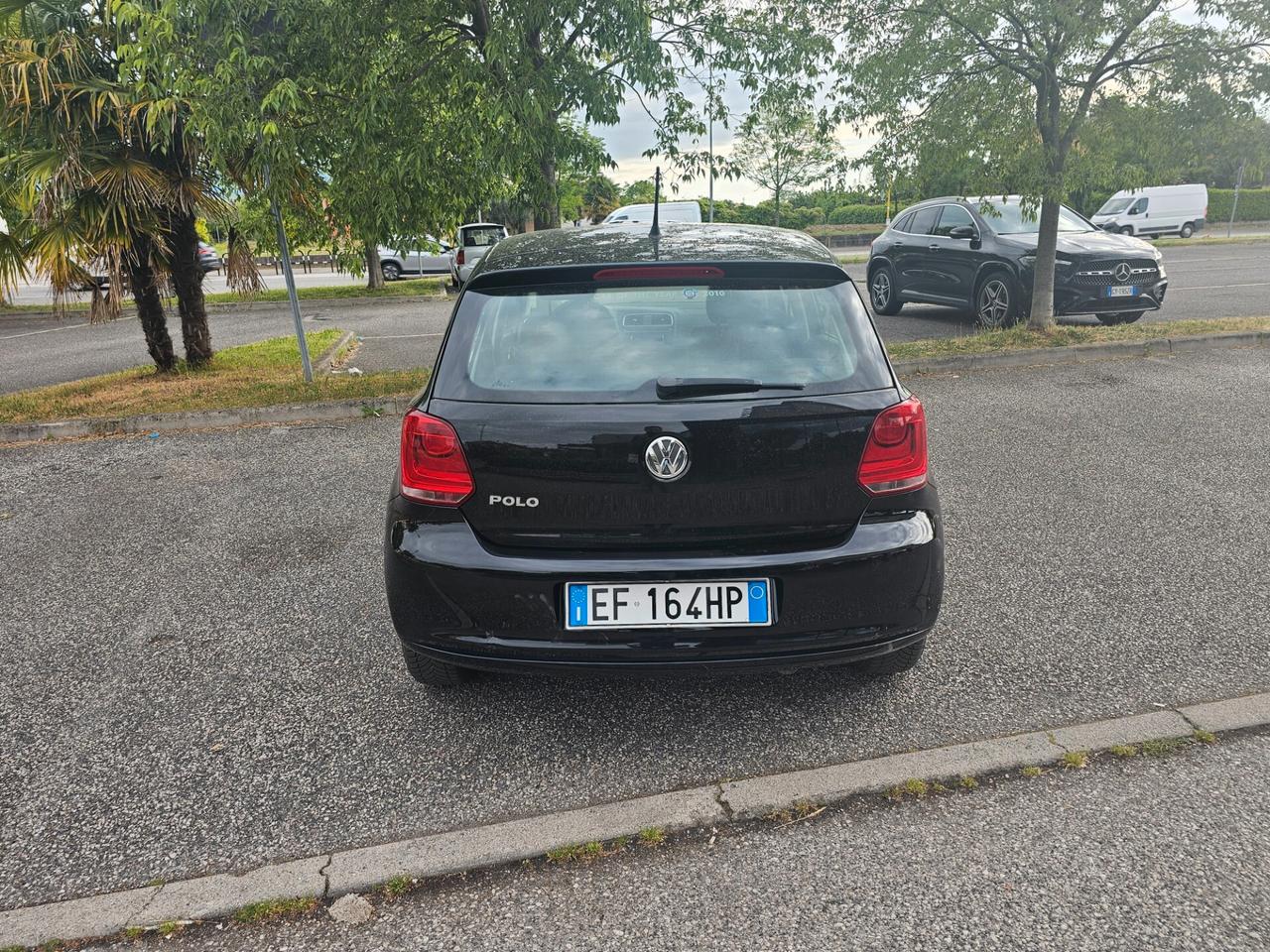 Volkswagen Polo 1.2 70 CV 5p. Comfortline