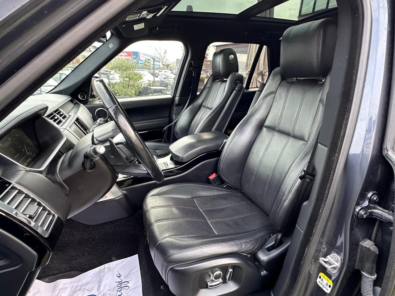 Land Rover Range Rover 3.0 TDV6 249CV VOGUE Euro 6B FULL OPTIONAL