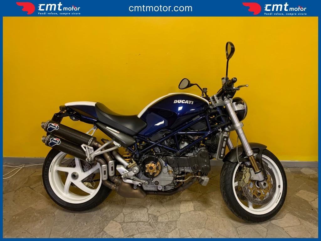 Ducati Monster S4R - 2004