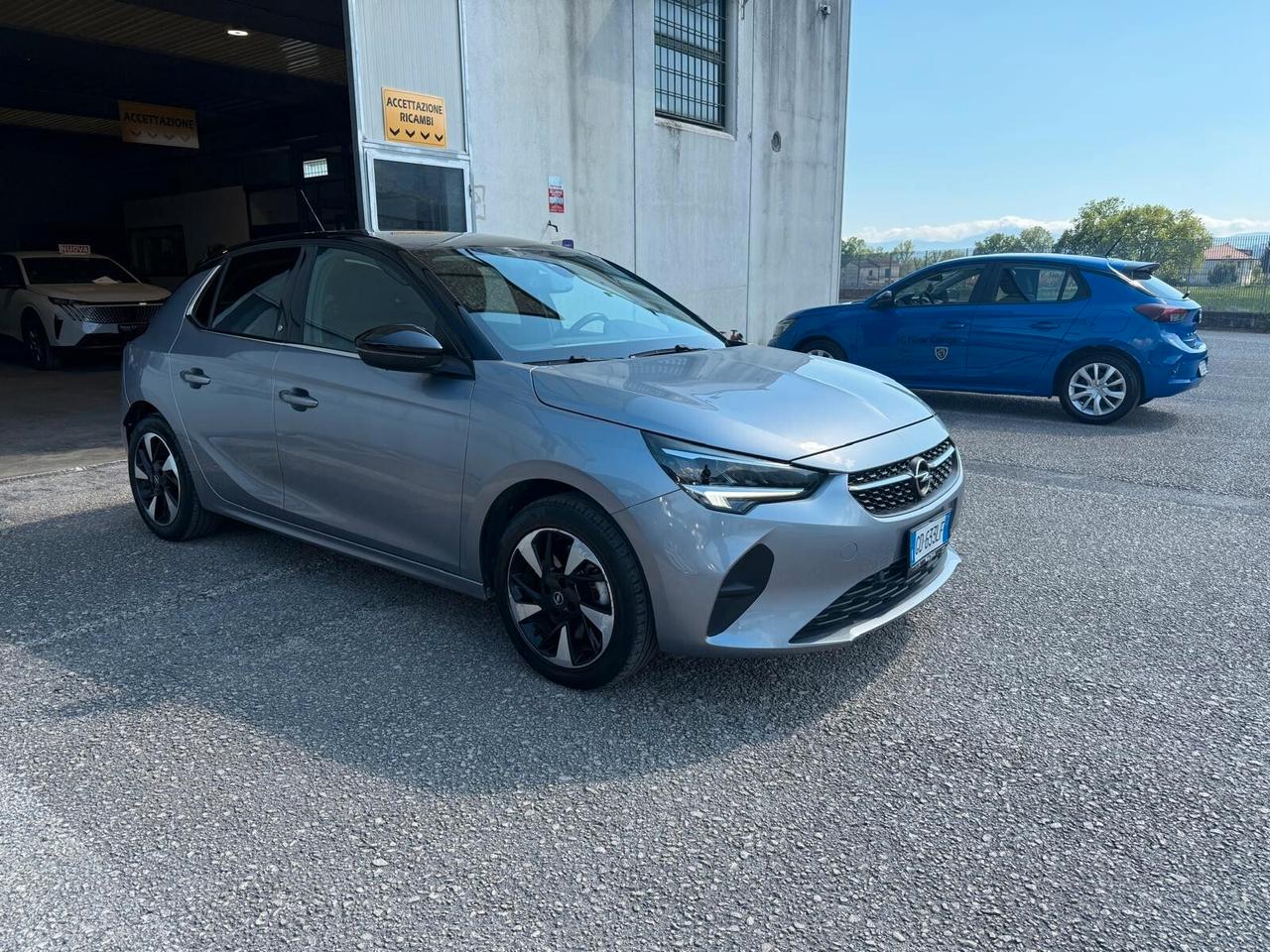 Opel Corsa-e 5 porte GS Line