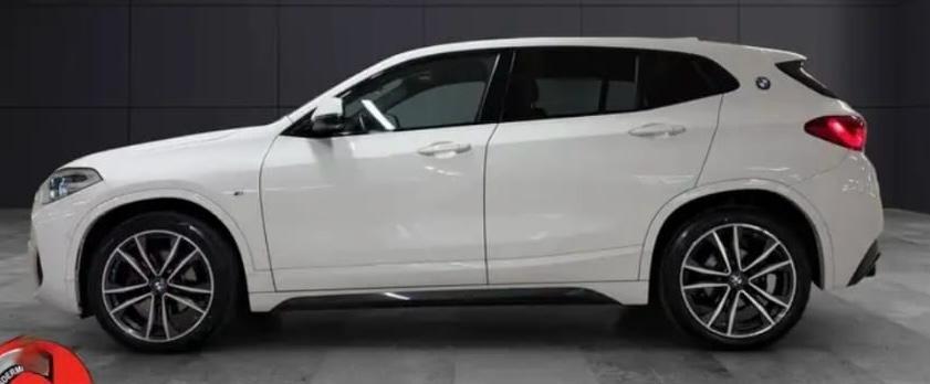 Bmw X2 sDrive18d Msport