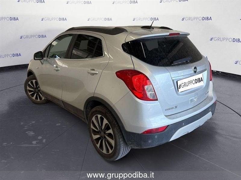 Opel Mokka X Benzina X 1.4 t Advance Gpl-tech 4x2 140cv