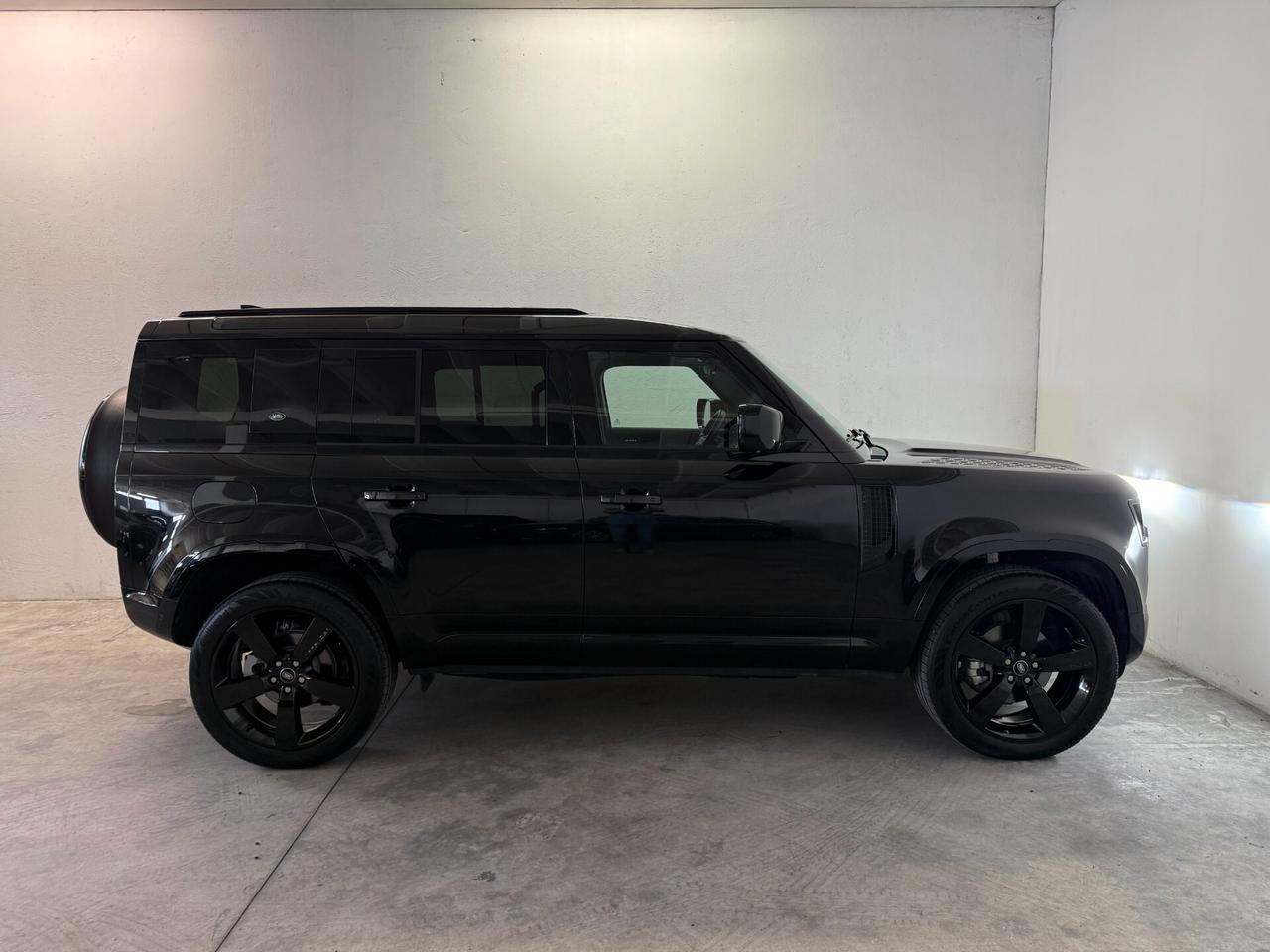 Land Rover Defender 110 AUTOCARRO X-Dynamic SE 200cv Cerchi 22" + IVA