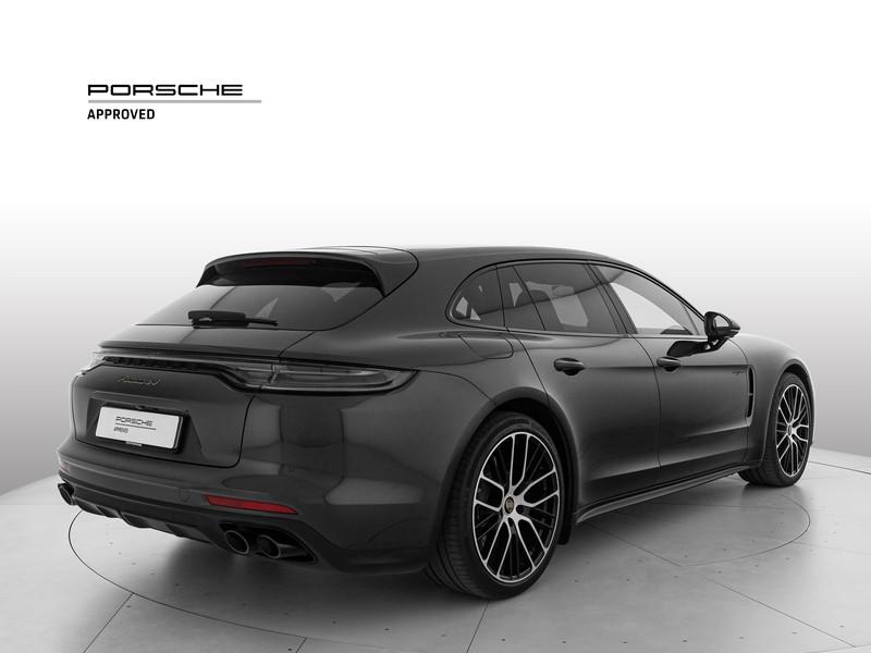 Porsche Panamera sport turismo 2.9 4 e-hybrid platinum edition auto