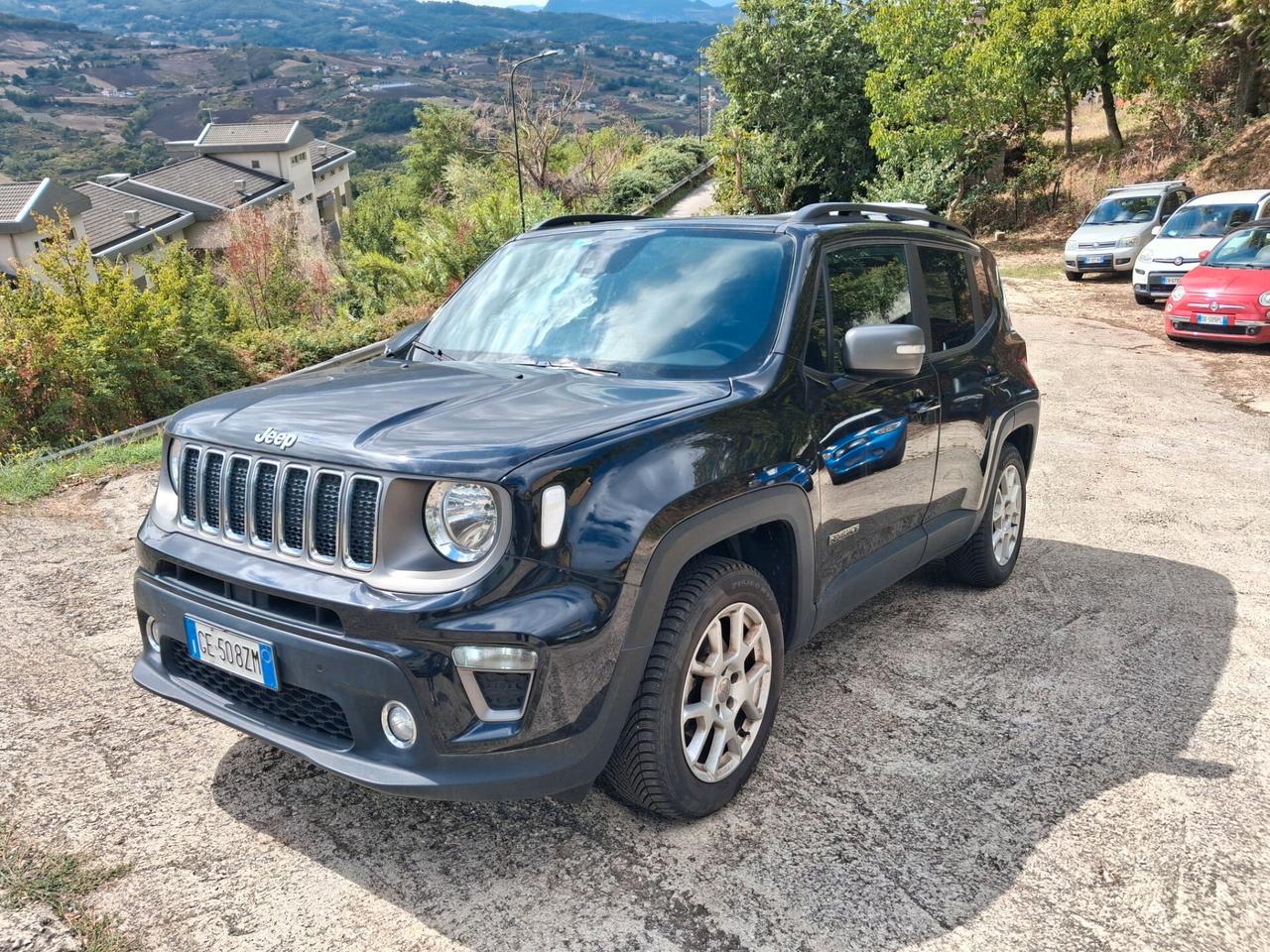 Jeep Renegade 1.0 T3 Limited CV 120