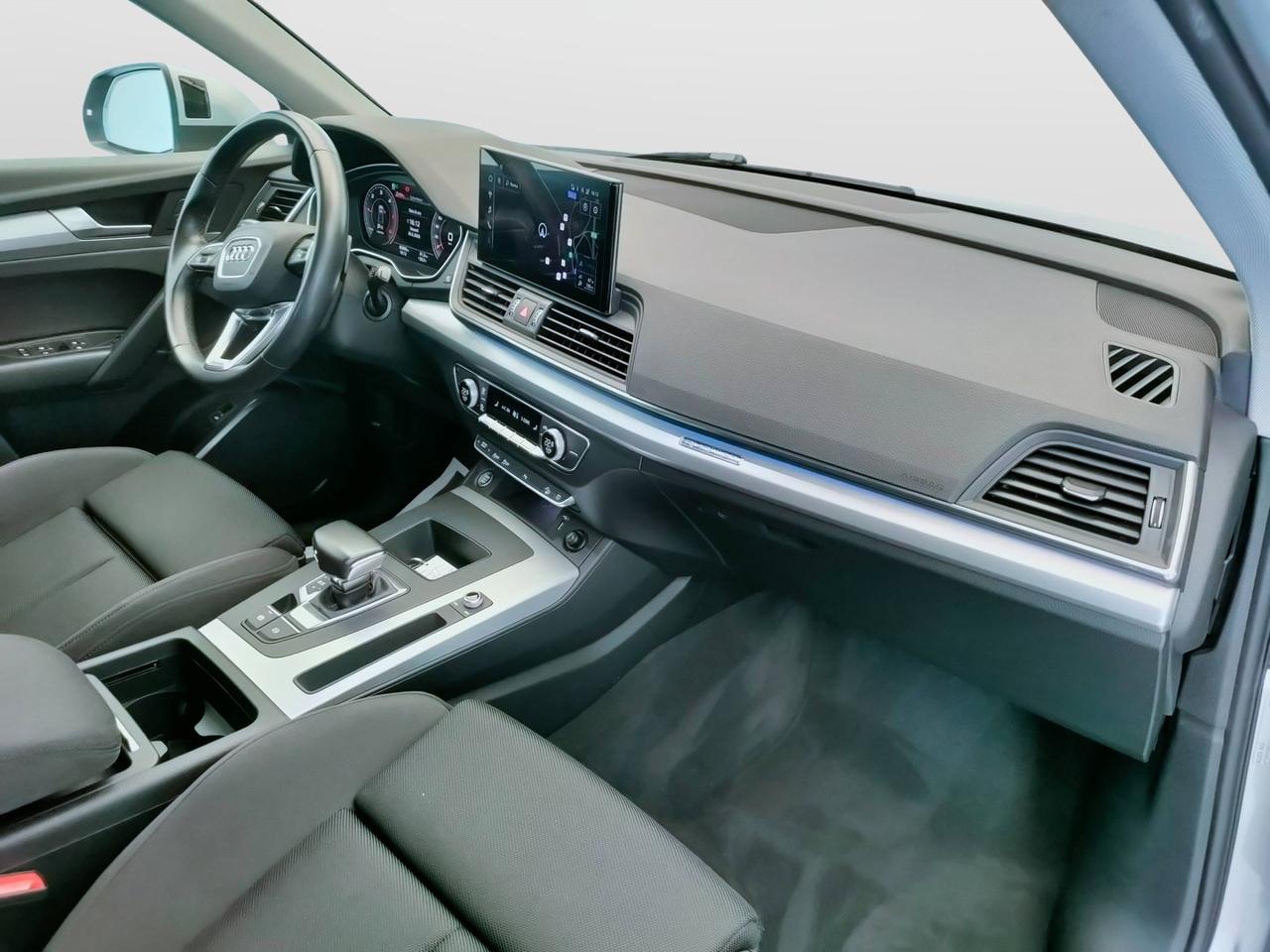 AUDI Q5 I Sportback 2021 - Q5 Sportback 40 2.0 tdi mhev 12V Business Advanced quattro s-tronic