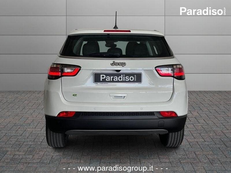 Jeep Compass my 20 E-Hybrid My24 Altitude1.5 Turbo T4 E-Hybrid 130cv Fwd Dct7