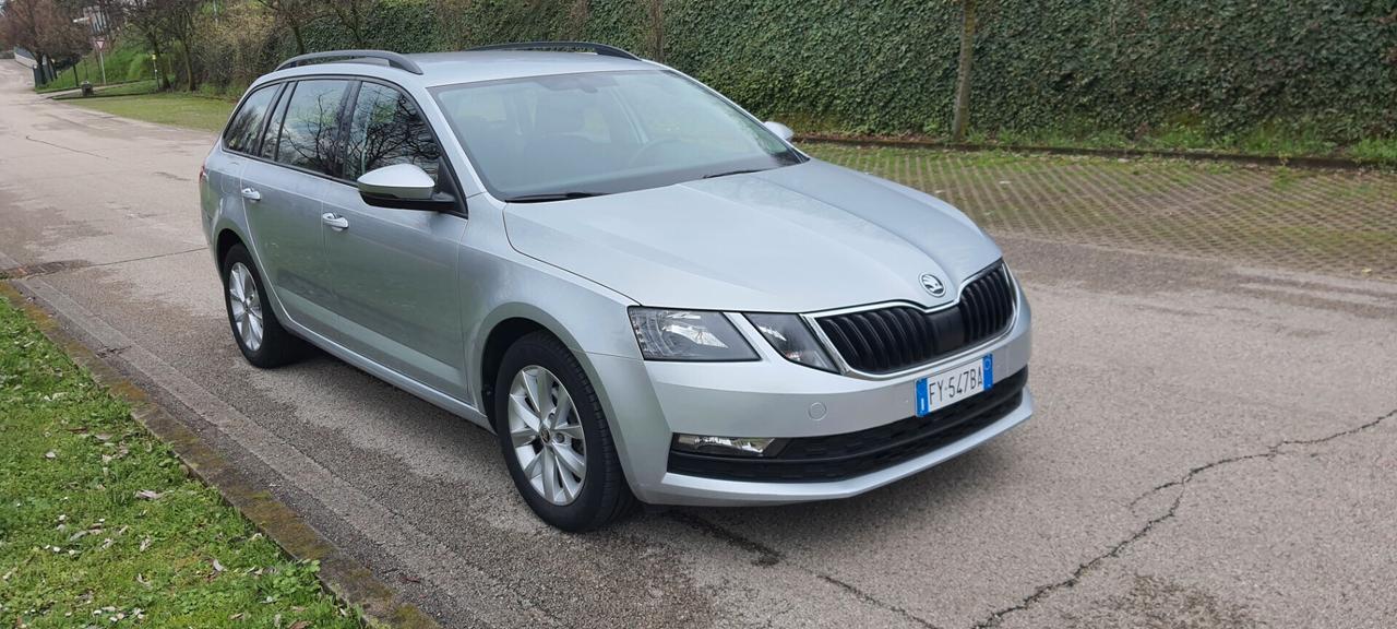 Skoda Octavia 1.6 TDI SCR 115 CV Executive