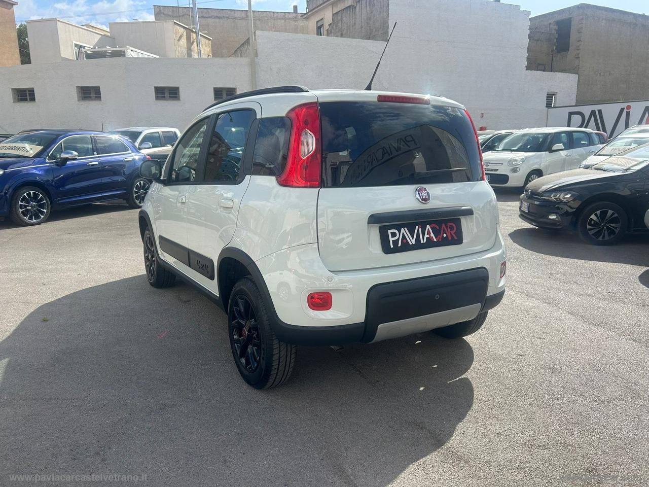 FIAT Panda 1.3 MJT 95 CV S&S 4x4