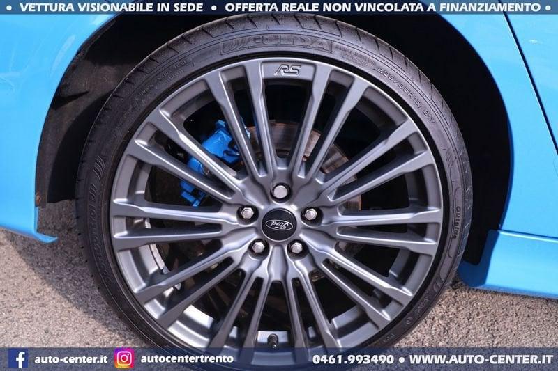 Ford Focus RS 2.3 350CV AWD Performance Pack