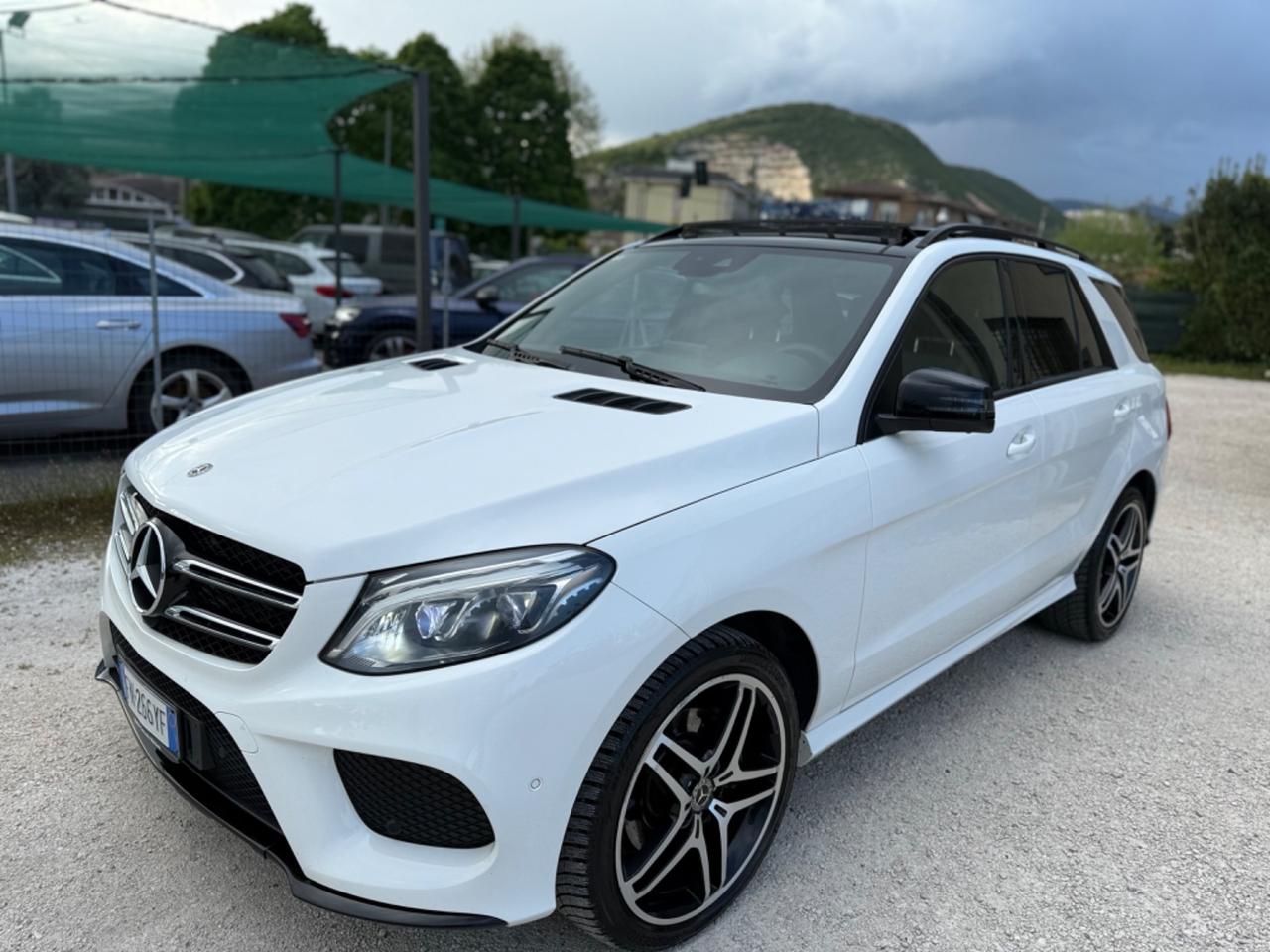 Mercedes-benz GLE 350 d 4Matic Premium Plus AMG Tetto Led Full