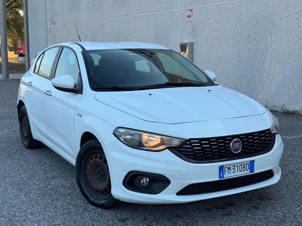 Fiat Tipo 1.3 Mjt 95cv Fap da controllare