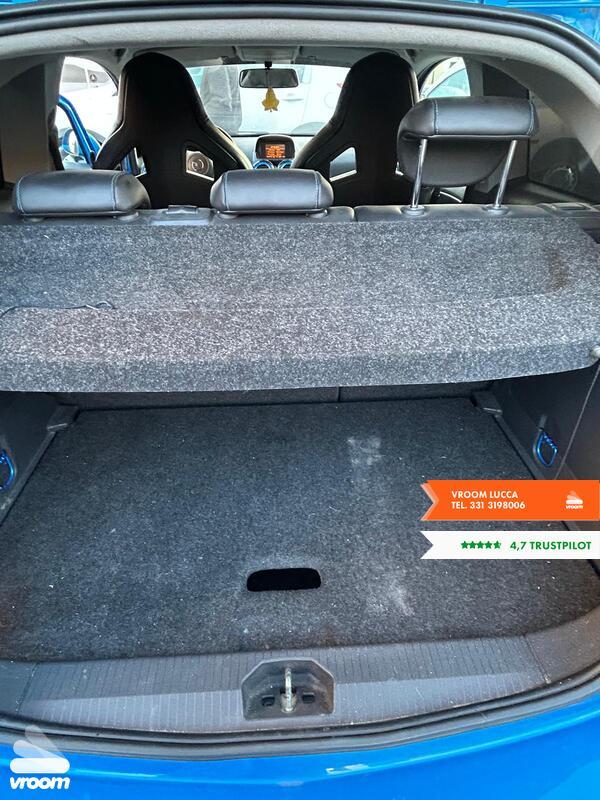 OPEL Corsa 4ª serie Corsa 1.6 T 192CV 3 porte OPC