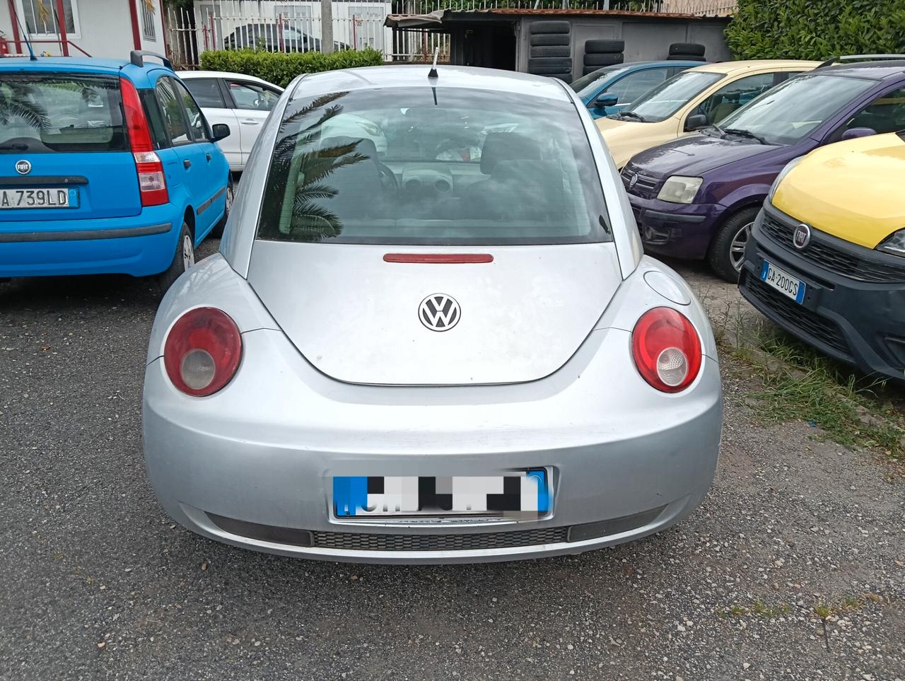Volkswagen New Beetle 1.9 TDI 105CV