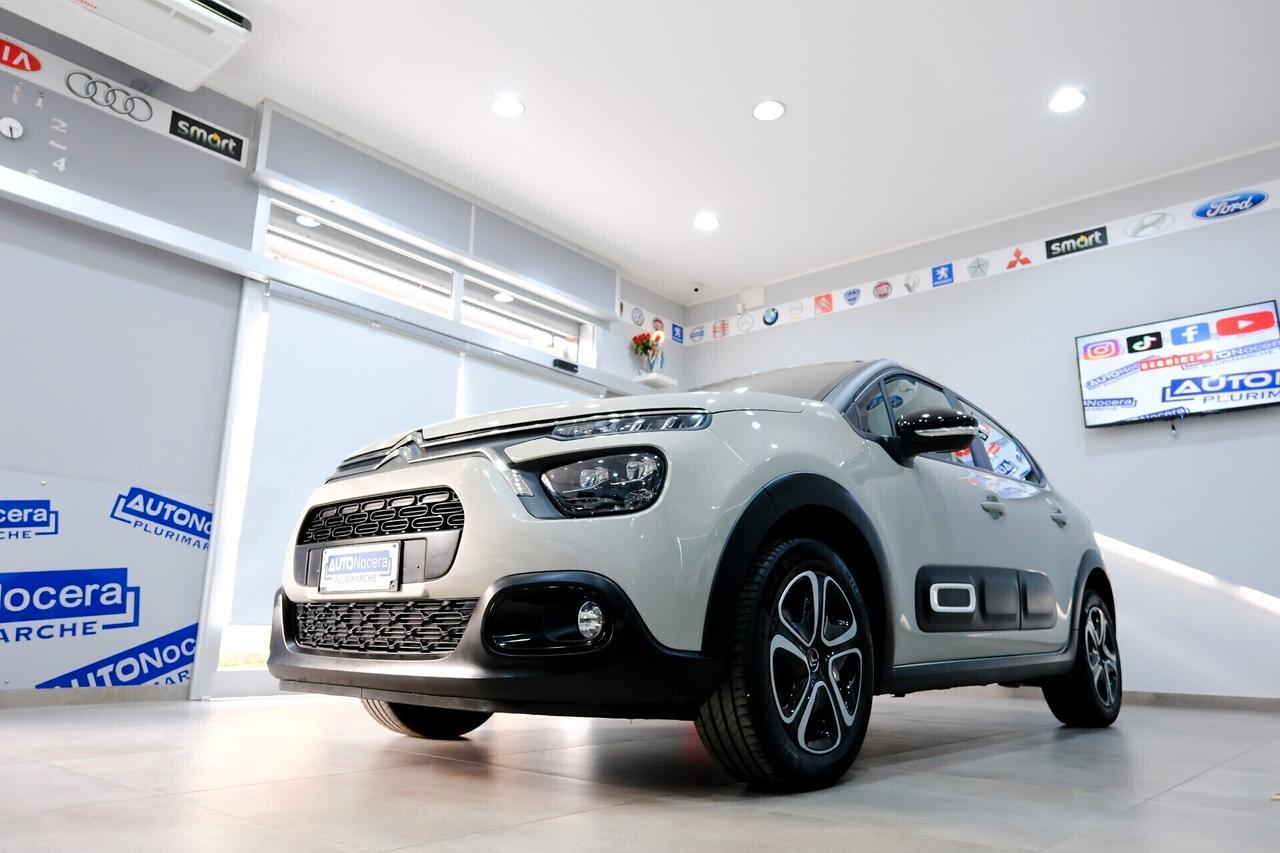 Citroen C3 12oo 83 cv SHINE Full LED