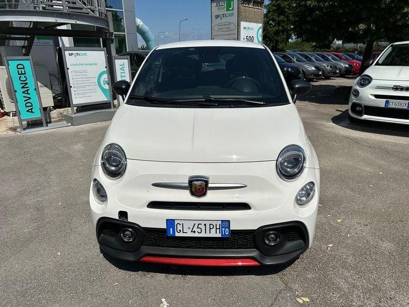 Abarth 595 2016 1.4 t-jet 165cv