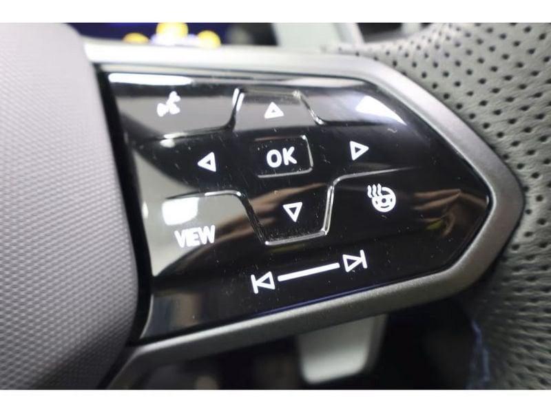 Volkswagen Golf Golf 2.0 8.5 TSI R DSG 4Motion Black Edition LED MATRIX PELLE TETTO