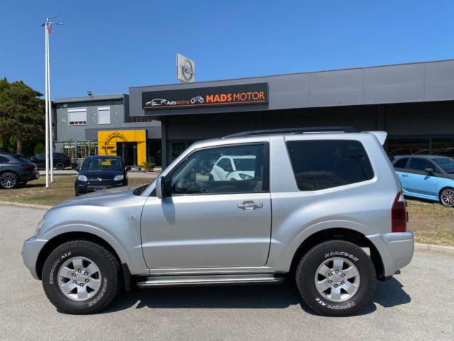 MITSUBISHI Pajero 3.2 16V DI-D 3p.