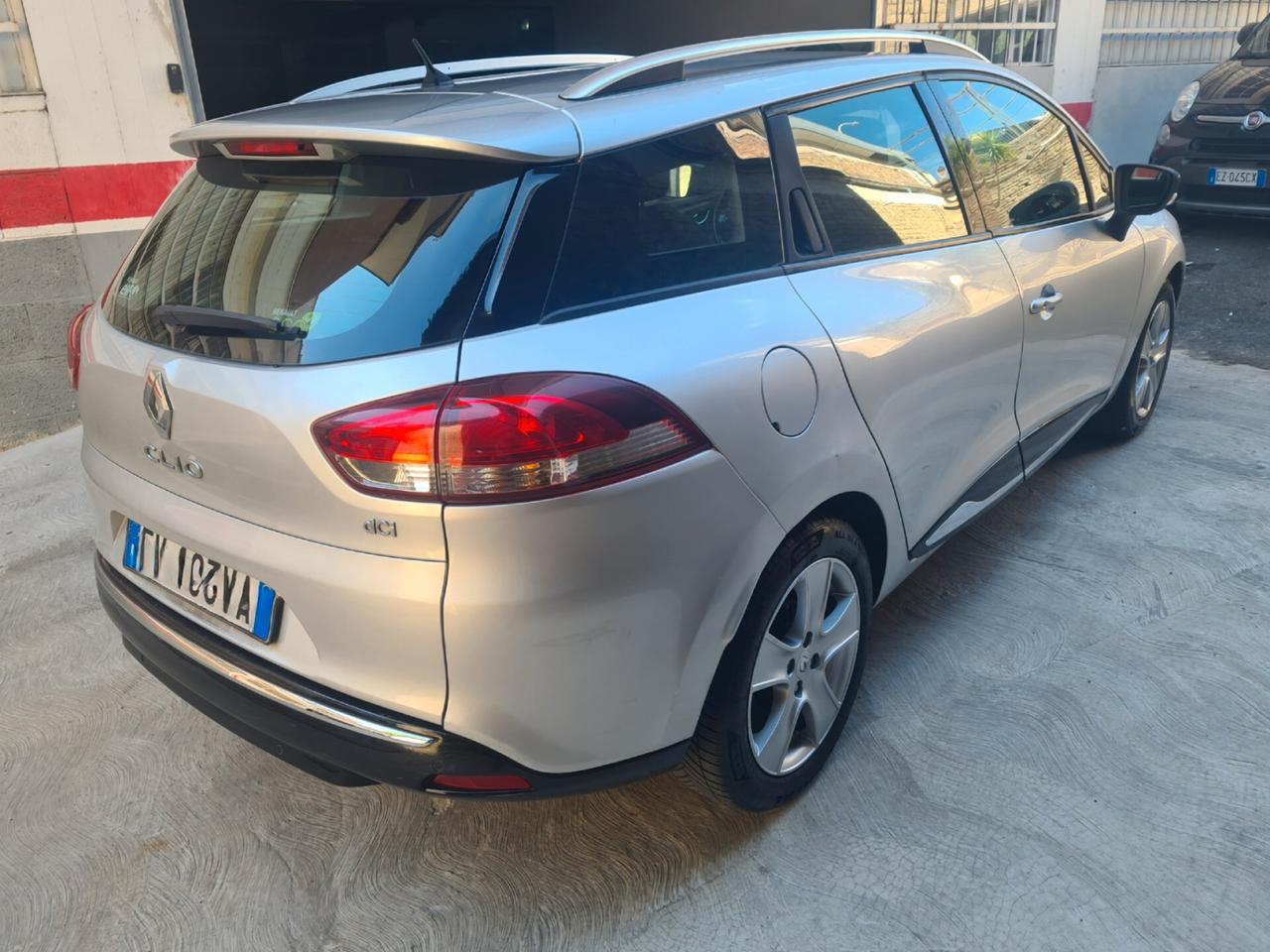 Renault Clio Sporter 1.5 dCi 8V 90CV Start&Stop Energy
