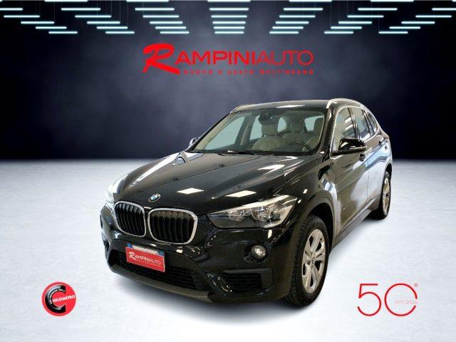 BMW X1 sDrive18i 136 Cv Pronta Consegna Garanzia