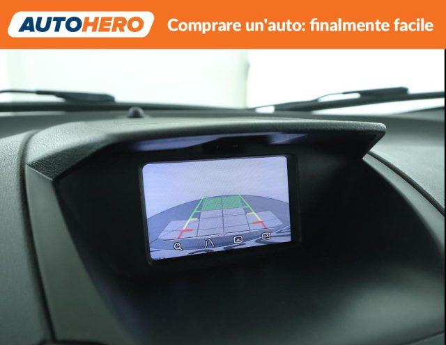 FORD EcoSport 1.5 110 CV Powershift Titanium