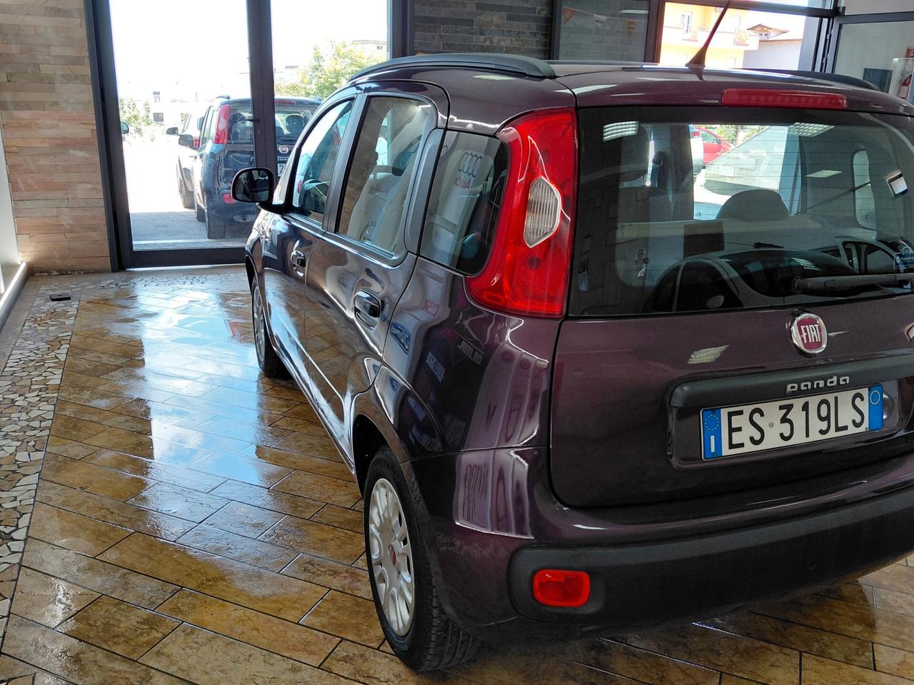 Fiat Panda 1.2 benzina 2013