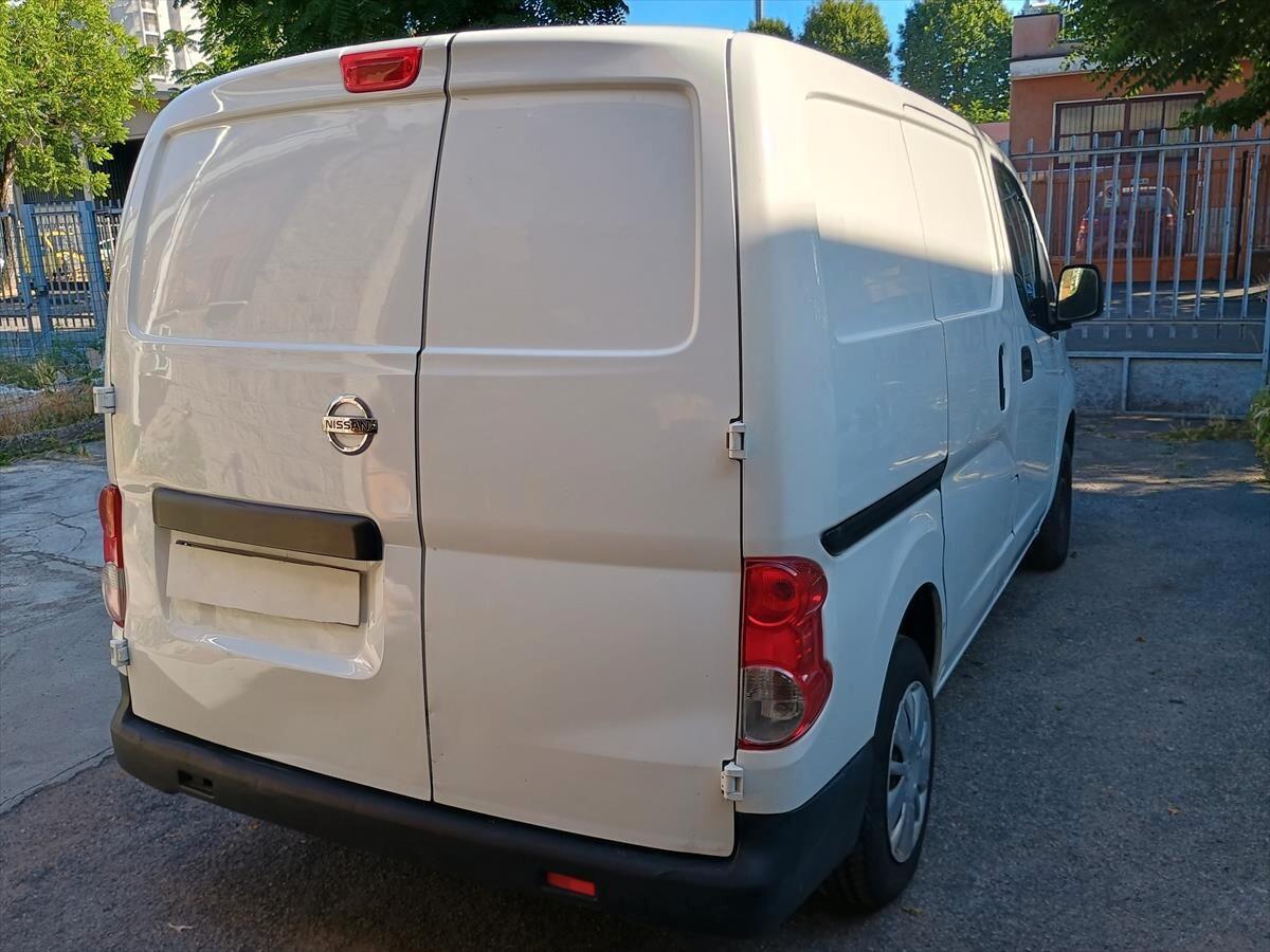 Nissan NV200 1.5 dCi 90CV Euro 6B Furgone