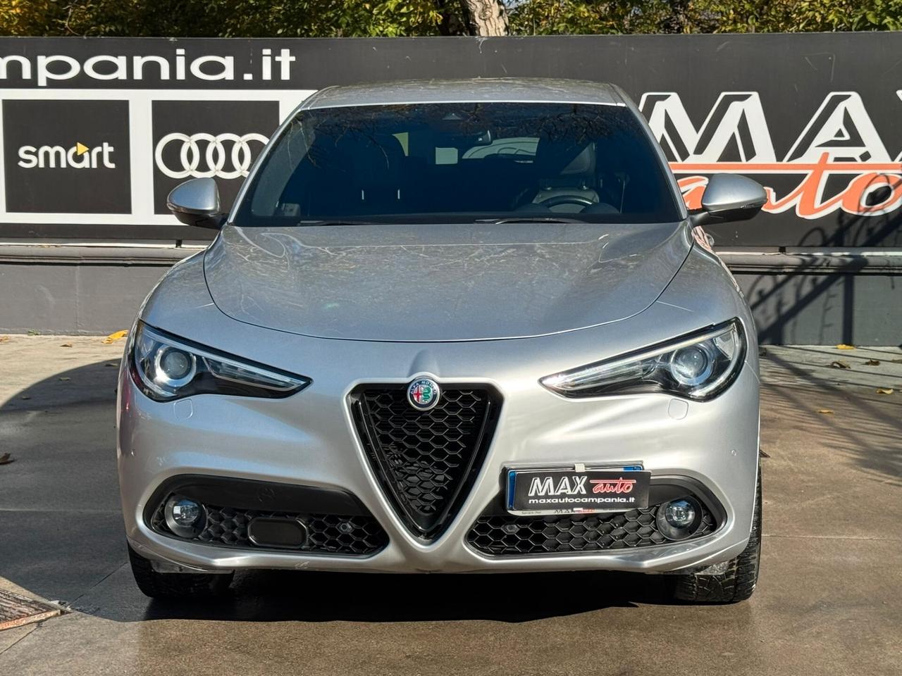 Alfa Romeo Stelvio 2.2 Turbodiesel 210 CV AT8 Q4 VELOCE