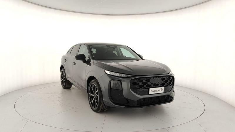 Audi Q3 Sportback TDI 110 kW S tronic S Line Edition